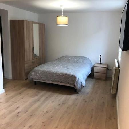 Appartement Moderne & Lumineux 40M2 Centre Luxeuil Exterior photo