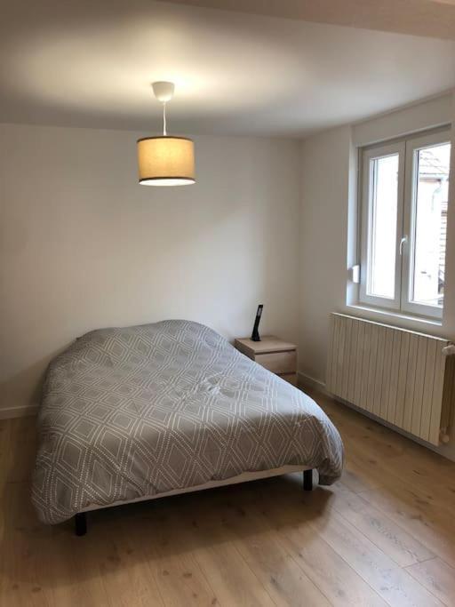 Appartement Moderne & Lumineux 40M2 Centre Luxeuil Exterior photo