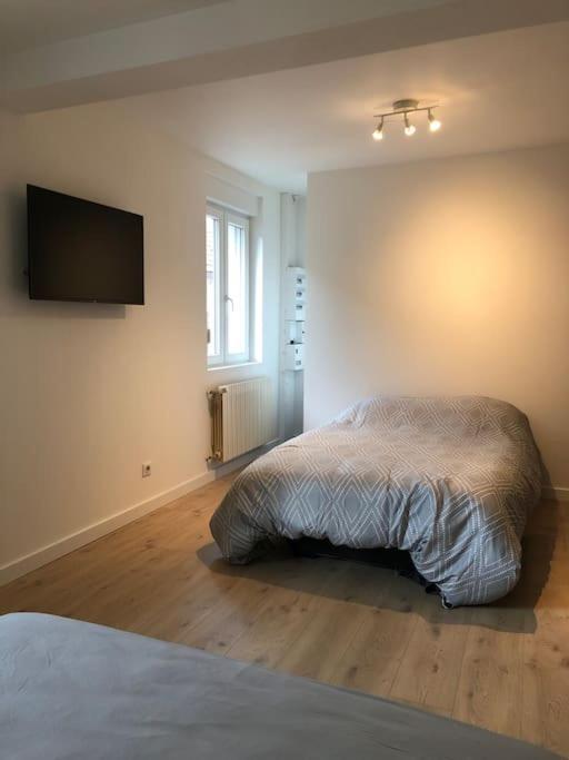 Appartement Moderne & Lumineux 40M2 Centre Luxeuil Exterior photo